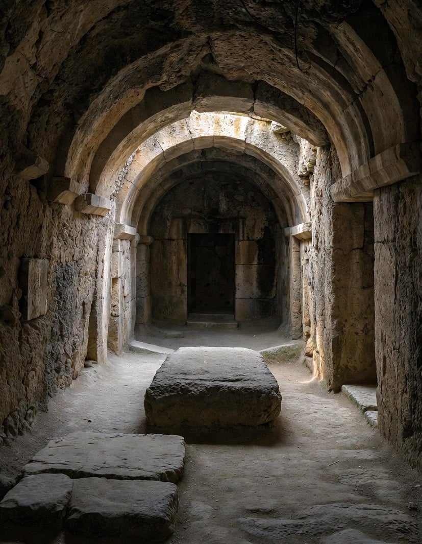 Cover Image for Tombs